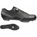 Sapatos Btt Gaerne Hurricane Wide Black