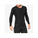 Camisola 100% R-Core Concept M/Comp Preto