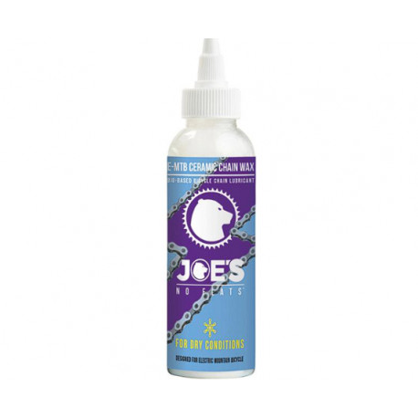 Oleo Joe's Lubrificante E-Mtb Ceramic Biolub 125ml