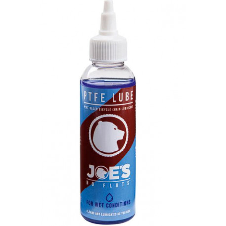 Oleo Joe's Lubrificante Ptfe Wet 125ml 180210