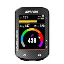 CICLOCOMPUTADOR GPS IGPSPORT BSC300