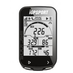 CICLOCOMPUTADOR GPS IGPSPORT BSC100