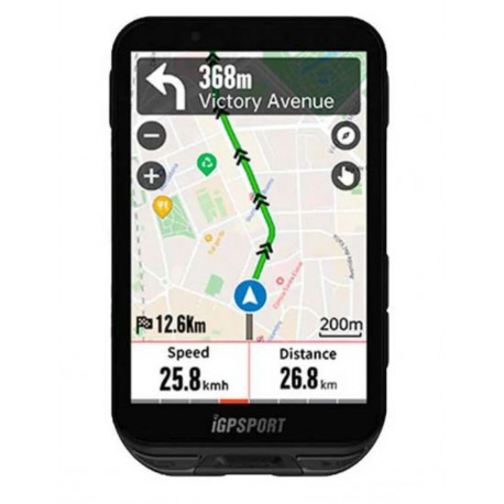 CICLOCOMPUTADOR GPS IGPSPORT IGS800