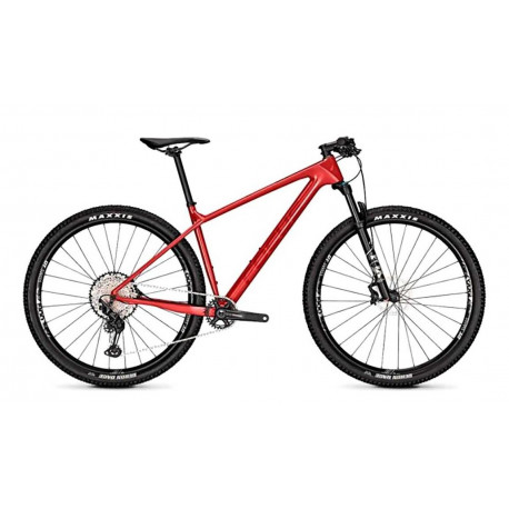 Bicicleta Focus Raven Carbon 8.7 tamanho S (42)