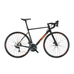 Bicicleta KTM Revelator Alto Pro Carbono Disc