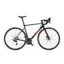 Bicicleta KTM Revelator Alto Pro Carbono Disc