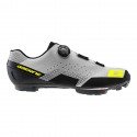 Sapatos Btt Gaerne Hurricane Grey&Yellow